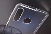 Huawei P30 Lite Kılıf  Süper Silikon - 2