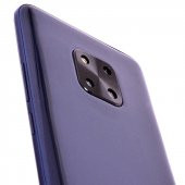 Huawei Mate 20 Pro Metal Kamera Koruyucu - 2