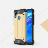Huawei Y7 Prime 2019 Kılıf  Crash Silikon - 1