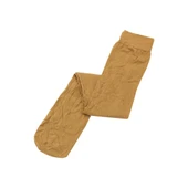 6 Adet OR-AL 70 Denye Kalın,Mus Kaçmaz Dizüstü Çorap  Standart Bronz thumbnail 4