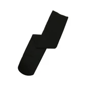 6 Adet OR-AL 70 Denye Kalın,Mus Kaçmaz Dizüstü Çorap  Standart Ten thumbnail 3