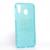 Galaxy M20 Kılıf  Shining Silikon - 3