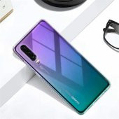 Huawei P30 Kılıf  Süper Silikon - 1