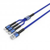 LC93 3 in 1 Usb Kablo - 2