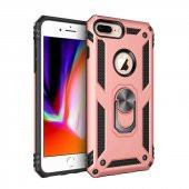 Apple iPhone 8 Plus Kılıf  Vega Silikon - 3
