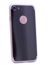 Apple iPhone 6 Plus Kılıf  4D Silikon - 1