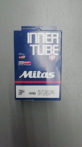 Mitas (700x28c)45c AV48 İç Lastik - 1