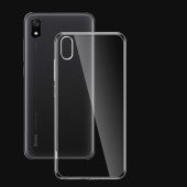 Xiaomi Redmi 7A Kılıf  Süper Silikon - 1