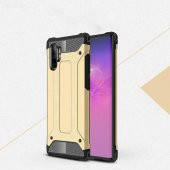 Galaxy Note 10 Plus Kılıf  Crash Silikon - 1