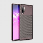 Galaxy Note 10 Plus Kılıf  Negro Silikon - 2