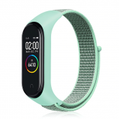 Xiaomi Mi Band 5 KRD-03 Hasır Kordon - 4