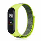 Xiaomi Mi Band 5 KRD-03 Hasır Kordon - 5