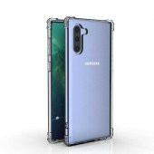 Galaxy Note 10 Kılıf  Nitro Anti Shock Silikon thumbnail 1