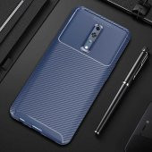 Oppo Reno Z Kılıf  Negro Silikon - 1