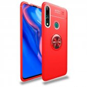 Huawei Y9 Prime 2019 Kılıf  Ravel Silikon - 1