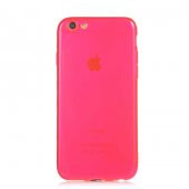 Apple iPhone 6 Kılıf  Mun Silikon - 4