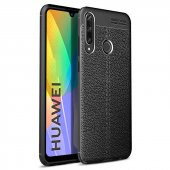 Huawei P40 Lite E Kılıf  Niss Silikon - 1