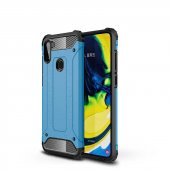 Galaxy A11 Kılıf  Crash Silikon - 2