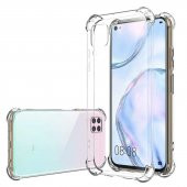 Huawei P40 Lite Kılıf  Nitro Anti Shock Silikon - 2