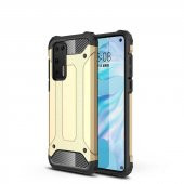 Huawei P40 Kılıf  Crash Silikon - 1