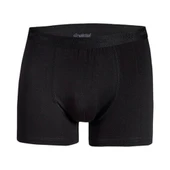 6'Lı Yıldız 38-39-40-41-42 Erkek Modal Pamuklu Likralı Boxer Renkli  Füme S thumbnail 3