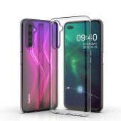 Realme 6 Pro Kılıf  Süper Silikon - 1