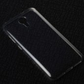 General Mobile 4G Android One Kılıf  Süper Silikon - 1