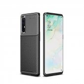 Oppo Reno 3 Pro 5G Kılıf  Negro Silikon - 1