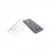 LG K41S Kılıf  Süper Silikon - 2