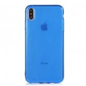 Apple iPhone XS Max 6.5 Kılıf  Mun Silikon - 1