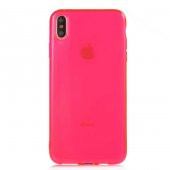 Apple iPhone XS Max 6.5 Kılıf  Mun Silikon - 2