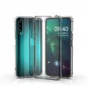 Huawei P Smart Pro 2019 Kılıf  Nitro Anti Shock Silikon - 2