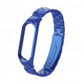 Xiaomi Mi Band 5 KRD-04 Metal Kordon - 7
