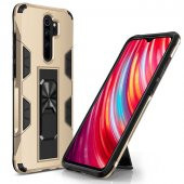 Xiaomi Redmi Note 8 Pro Kılıf  Volve Kapak - 1