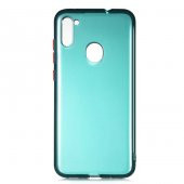 Galaxy A11 Kılıf  Bistro Kapak - 3