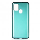 Galaxy A21S Kılıf  Bistro Kapak - 3