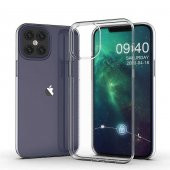 Apple iPhone 12 Pro Max Kılıf  Süper Silikon - 1