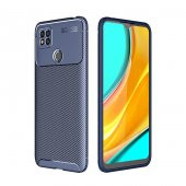 Xiaomi Redmi 9C Kılıf  Negro Silikon - 1