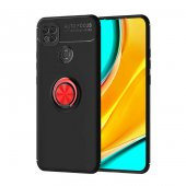 Xiaomi Redmi 9C Kılıf  Ravel Silikon - 1