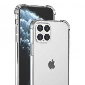 Apple iPhone 12 Pro Kılıf  Nitro Anti Shock Silikon - 1