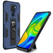 Xiaomi Redmi Note 9 Kılıf Volve Kapak - 3