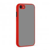 Apple iPhone 8 Kılıf  Hux Kapak thumbnail 1