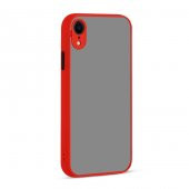 Apple iPhone XR 6.1 Kılıf  Hux Kapak - 1
