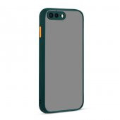 Apple iPhone 8 Plus Kılıf  Hux Kapak - 6