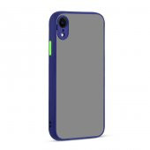 Apple iPhone XR 6.1 Kılıf  Hux Kapak - 4