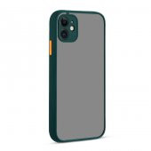 Apple iPhone 11 Kılıf  Hux Kapak - 4