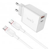 XMac Serisi ZR-X2 PD To Type-C 2 in 1 Şarj Seti - 2