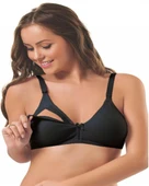 NBB 3581 Dikişsiz Emzirme Sütyeni  Beyaz 90B thumbnail 3