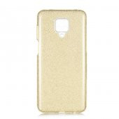 Xiaomi Redmi Note 9 Pro Kılıf  Shining Silikon - 3