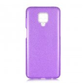 Xiaomi Redmi Note 9 Pro Kılıf  Shining Silikon - 4